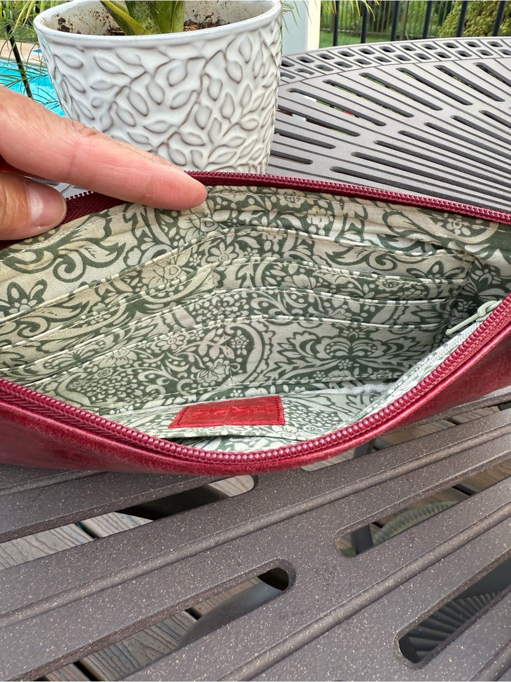 HOBO wristlet - Picture 9 of 13
